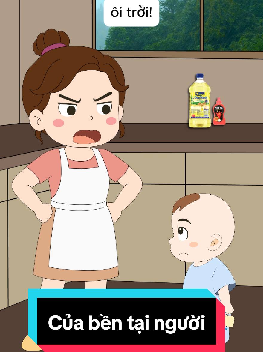 Của bền tại người 😆 #chuyennhaty #funny #giadinh #embedangyeu 