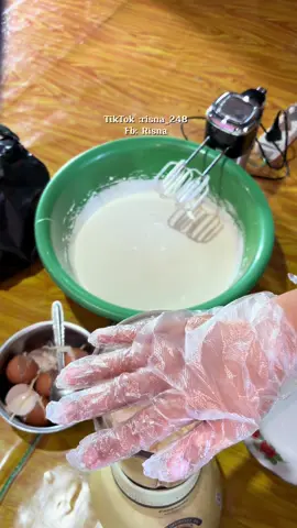 Nyobain Bikin bolu tape di oven yang baru aku beli😇 @HOBEBAR-ID #hobebar #risnajualankuekeliling #fouryoupage 