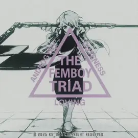 new triad 😭 | credit: @-Wgx||Rustamka👺 | #tokyoghoul #tokyoghouledit #suzuyajuuzou #manga #fyp 