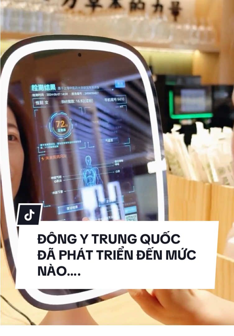 Đông Y Trung Quốc đã phát triển đến mức nào…bạn đã biết chưa?#dongy #sinhvienyduoc #duongsinh #suckhoe #nhunnhun 