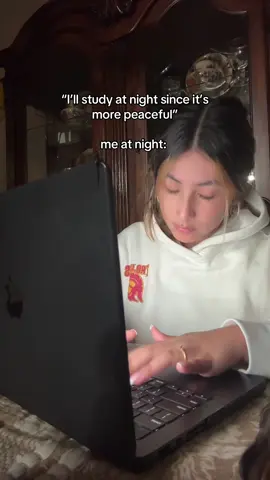 I’ll just study tmrw morning before my test #foryou #school #foryoupage #relatable #college #her 