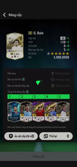 siu tập 3, bale icon 6 #fconline4 #fconline 