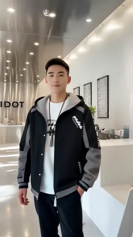 Áo khoác nam nữ vải dù hai lớp #aokhoacnamnu #aokhoac #aokhoacdu #aokhoacbomber #myoutfit 