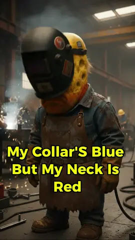 #bluecollar #spongebob #welder #funny #meme