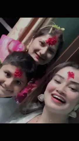 Happy dashain to all of you 🙏❤️😍#dashain 