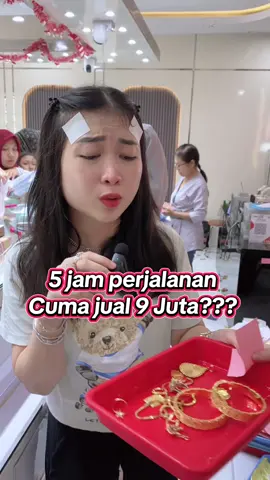 5 jam perjalanan 😳😨 #omegakarangjati #fyp #cece #viral #tokoemasviral #jualemas #emasasli #viralemas 