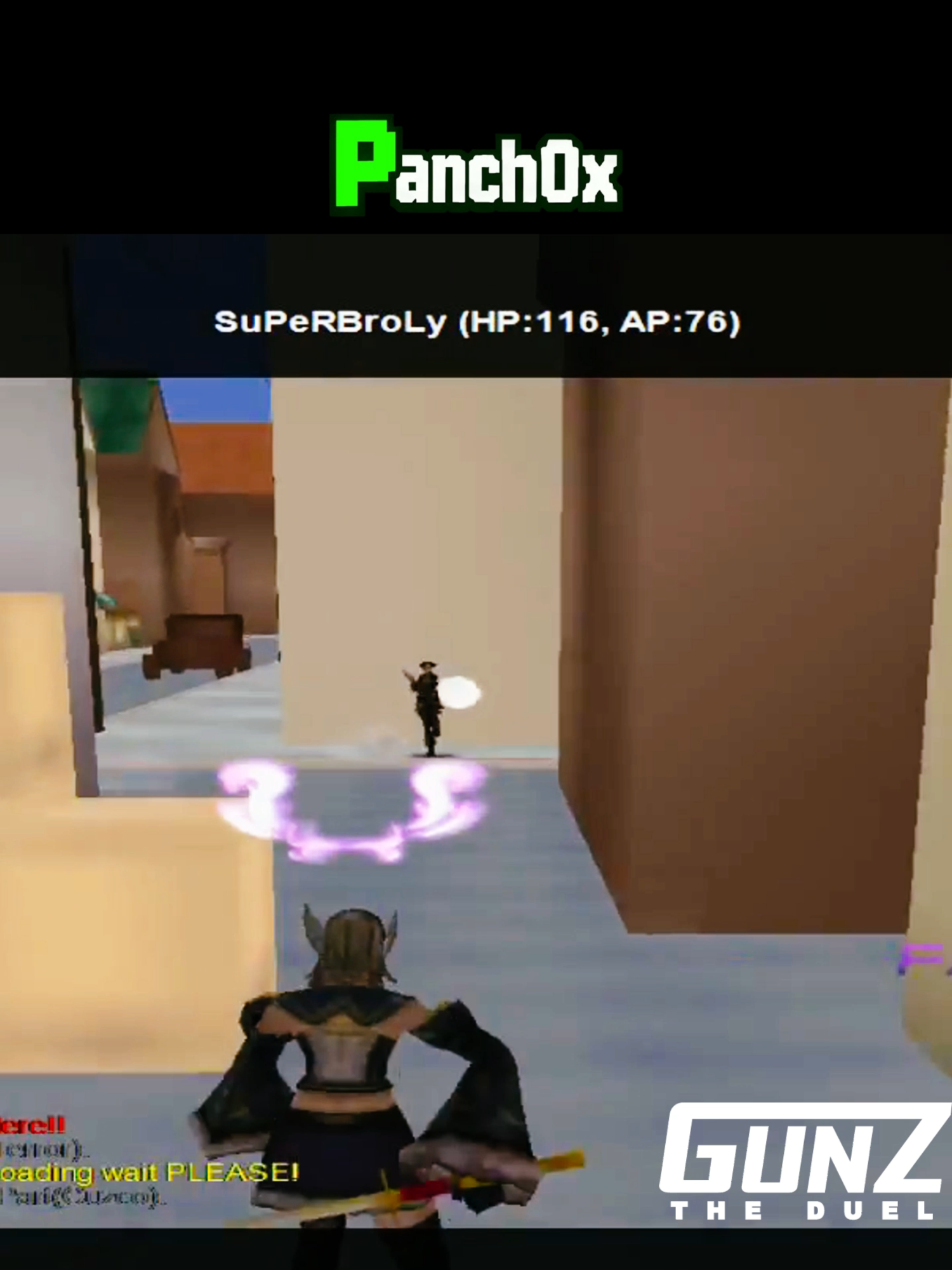 🎮 Rusheando sin miedo, como debe ser.  Soy Panch0x, compartiendo partidas de GunZ The Duel, sin poses ni vueltas.        Subo contenido porque el juego lo vale y la comunidad también. 📲 Sígueme en: 🔹 TikTok: @iPanch0x  🔹 Kick: @iPanch0x 🔹 YouTube: @Panch0x       Se vienen clips y novedades. ¡Gracias por estar acá! 🔥