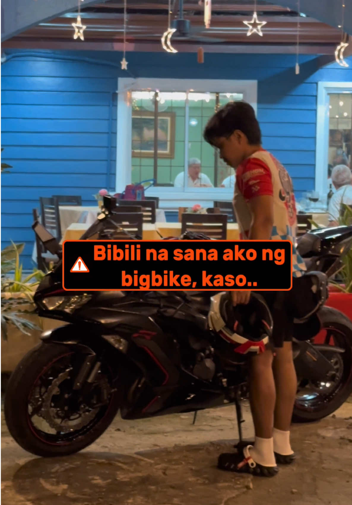 Manghiram na lang pala ko 🤣