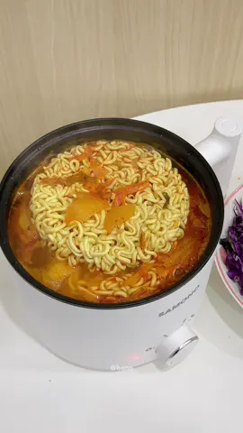 Ai mà mê mì cay, lẩu hay nấu nhanh gọn thì nên có ẻm trong bếp nha ☺️  #samonovietnam #samono #noidiendanang #noilaumini #giadungtienich 