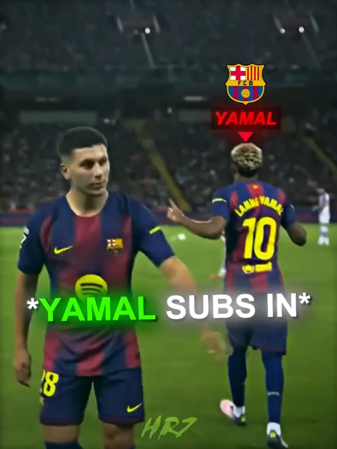 Hansi Flick Didn't Hesitate 😂🔥 #shorts #edit #football #footballedits ##barcelona 