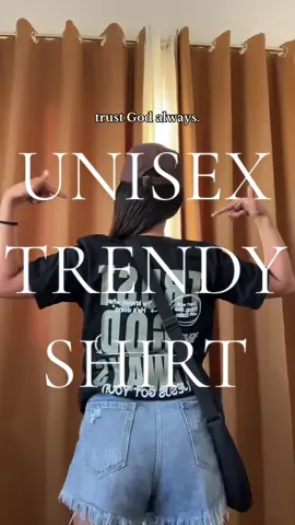 Trust God always.🙌🏻  #trustgodalways #godfirst #TikTokFashion #viral #tshirts 