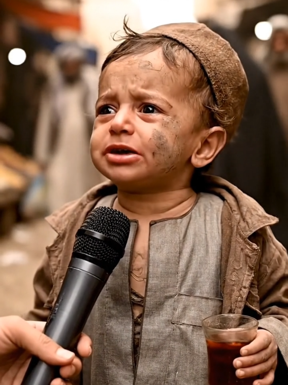 يشتغل#الذكاء_الاصطناعي #طفل #veo3  #satisfyingvideo #fyp #viral #