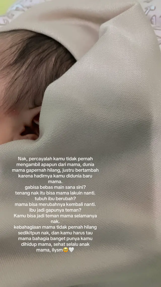 #masyaallahtabarakkallah #allahummabarik #momandson 