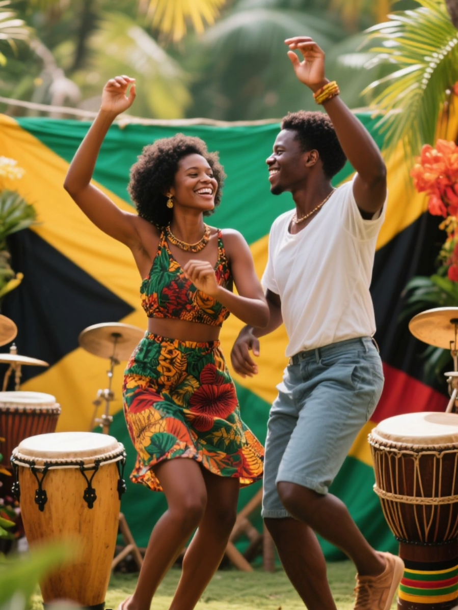 #CaribbeanUnity #OneLove #CaribbeanHeritage #WestIndies #Diversity #IslandLife #CultureIsPower #Culture #capcut_edit #ottawa 