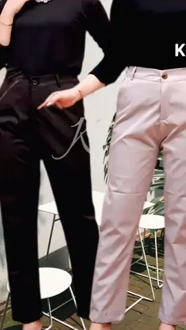 Celana Wanita Resleting Jumbo Kulot Panjang Bahan Premium,Kerja Kantoran Liburan Cocok.  #celanawanitaterbaru  #celanakulot #celanajumbo  #celanamurah #celanakekinian 