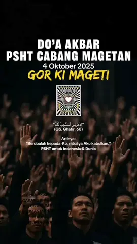 PSHT YANG SAH KETUA UMUM PSHT KANGMAS MUHAMMAD TAUFIQ. PSHT MAGETAN DUWE GAWE  #viral #fyp #pshtcabangmagetan #trending #pshtmagetan 