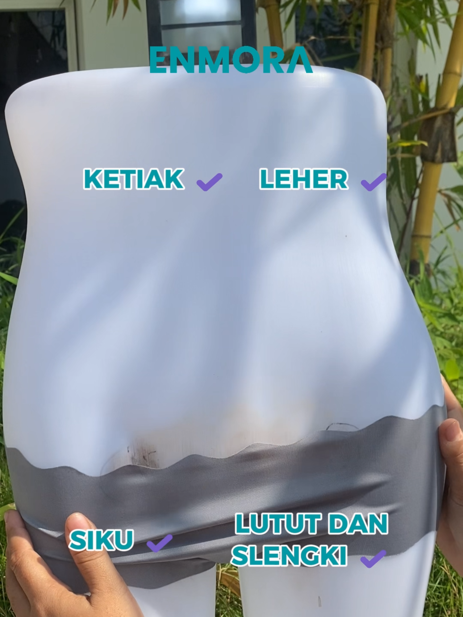 Mumpung harganya lagi anjlok, buruan digercepin #underarmenmora #pemutihlipatangelap #pemutihlipatan #enmora #enmoraunderarm