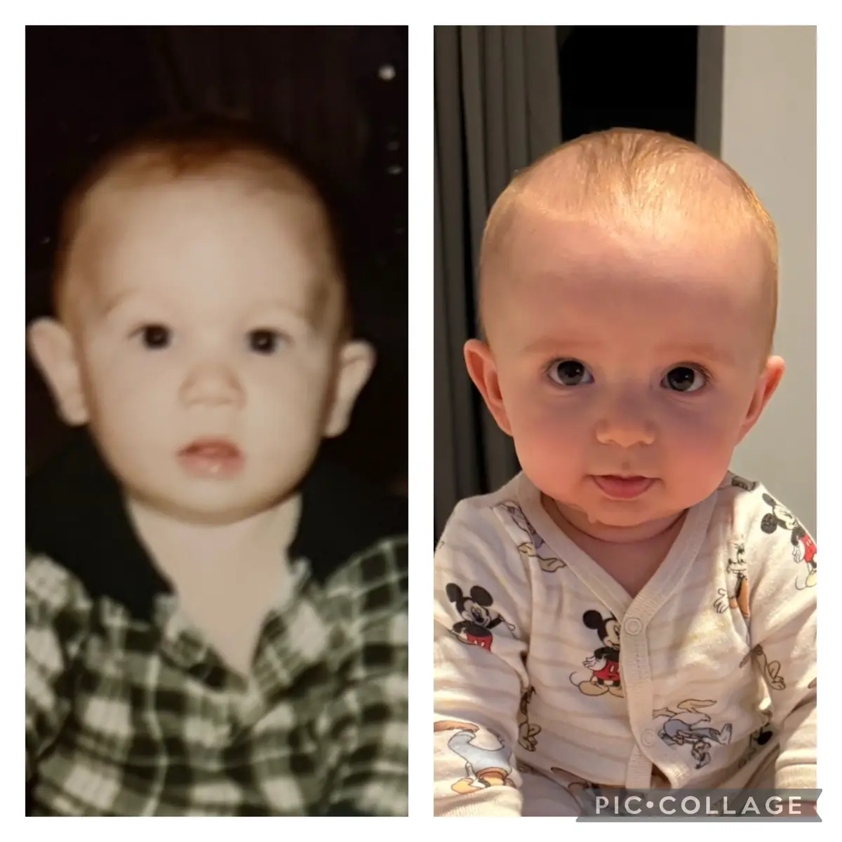 If you knew how much I adored his father when I was just a 17-year-old kid myself, you’d understand why I’m so obsessed with my grandson now. He’s a tiny reminder of one of my greatest loves. 