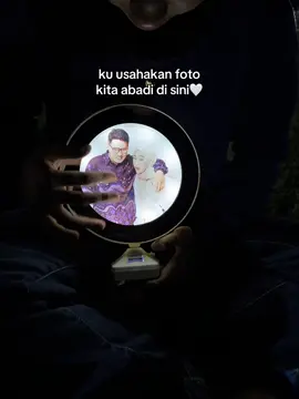 bukan sekedar cermin tapi kenangan abadi kita🤍#kadobuatcewek #idekadocewek #idekadopacar #cermincustomfoto #cerminajaib 