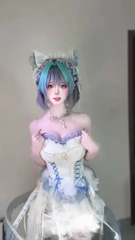 #cheshire #azurlane #cosplay #douyin #fyp 
