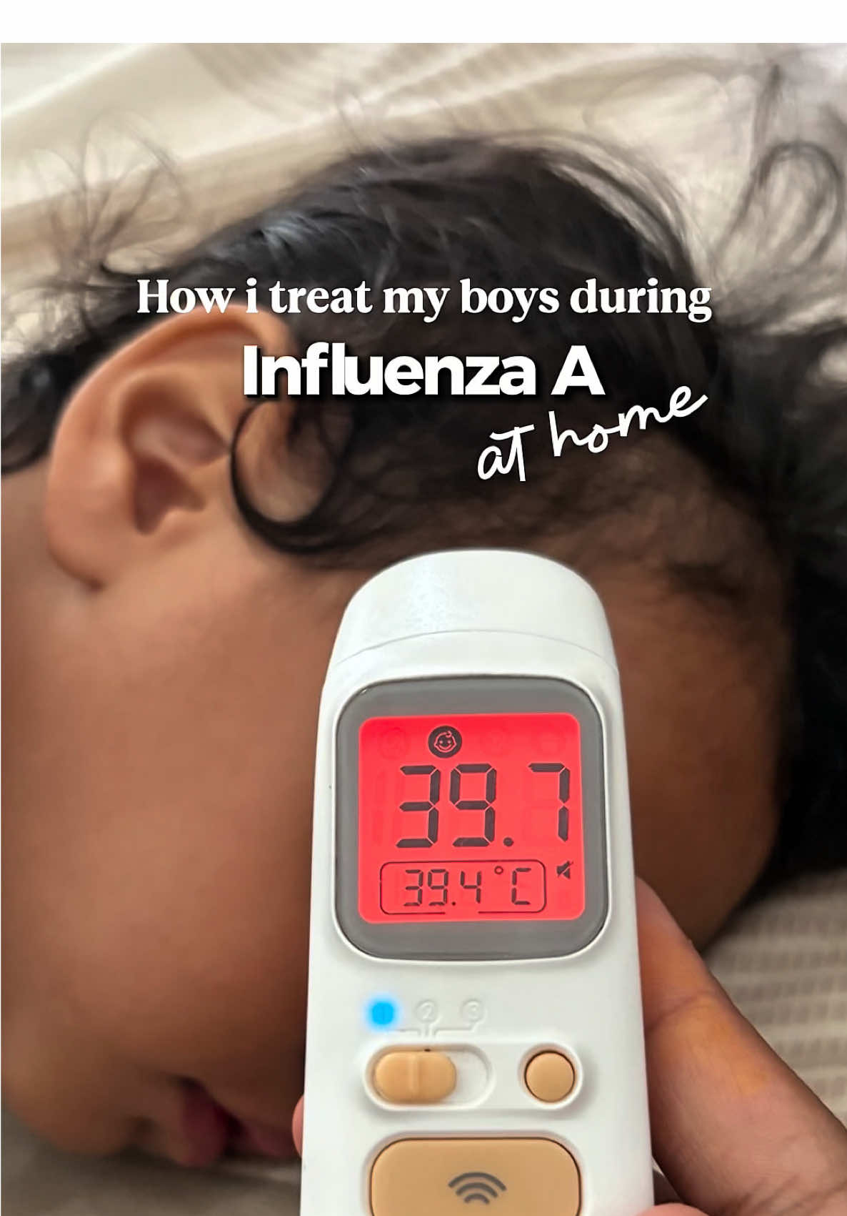 Its influenza outbreak season. Sharing our routine that i usually did when my boys down with fever cough and flu but this time need to toughen my game as Influenza A is no joke! Always on high fever for atleast first three days, flu and cough comes later. But some may also develop symptoms like diarrhea and vomitting. Keep hydrate and always makesure you do sponging to your kids. Because at this rate PCM is not working. Go get your doctors advise when this symptoms prolonged. You may get antiviral meds but we opt for natural remedies. -Lemon and Epsom salt bath 2x a day -Apply essential oils along the spine snd foot every hourly -You can use magnesium flakes and oils too (opt) -Supply free flow water to hydrate -Nasal spray to clear mucus to smoothen airflow -Sponging and body wrap whenever needed. Do not do when the fever spike to prevent body to get shocked due to clashing temperature. -Prepare nutritious meals even they may not feeling like eating. -Place red onion or holland inside their bedroom or can also put turmeric on their nose bridge. -Place cool fever patch whenever you’re need but makesure to place at any other body part beside forehead too. -Diffuse essential oils in desired corner. -When fever is off, go for nature walk. Its been a month now but my boys still struggling with phlegm and mucus. Wear mask if you need to go out. Because there are still virus here and there. Rest at home when you’re not feeling well. We even took two weeks rest.  Suggest other things you might wanna add below 👇 #influenzaA #influenzaoutbreak2025 #highfever #homeremediestreatment #hometreatment 