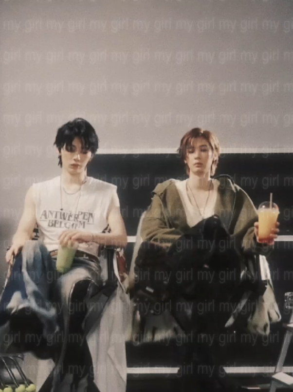 they're so dear to me ( ´△｀) [repost, since the text has been bothering me] #gongfourz #boynextdoor #fyp #xybca 