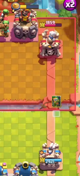 Está técnica aprendida en Tamaulipas 🥵🥵#clashroyalememes 