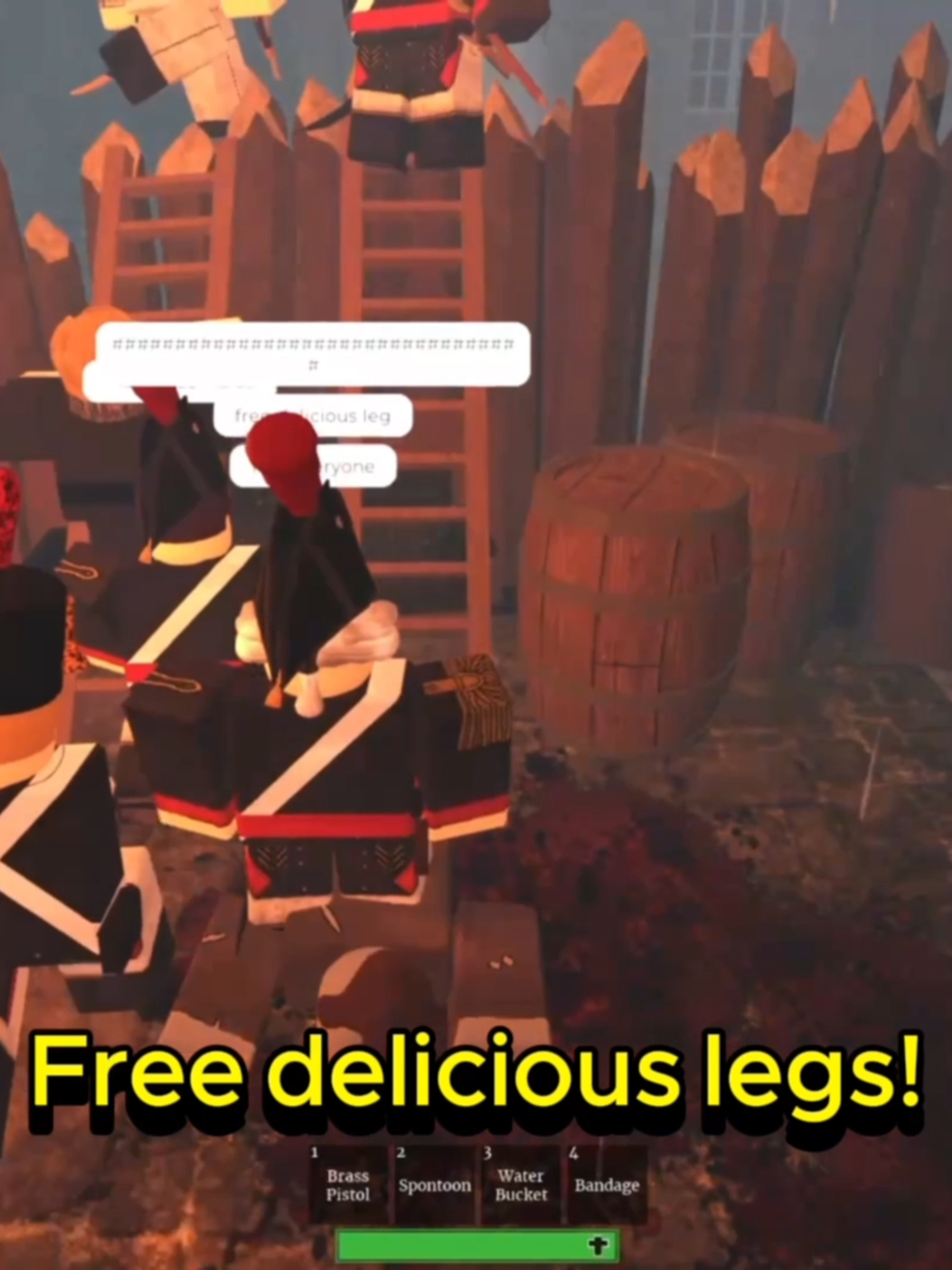 Horace's Policy - @defnotViL on Youtube . . . . . . . . . . . . . . . . . . . #youtuber #gutsandblackpowder #video #foryour #discover #game #gamer #fyp #fyppp #roblox #meme #memes #funny #funnymoments #funnyvideos #robloxfyp #robloxgames #robloxcontent #gutsandblackpowderroblox #gutsandblackpowderrobloxcontent #gutsandblackpowderoc #voiceact #voicedub #america