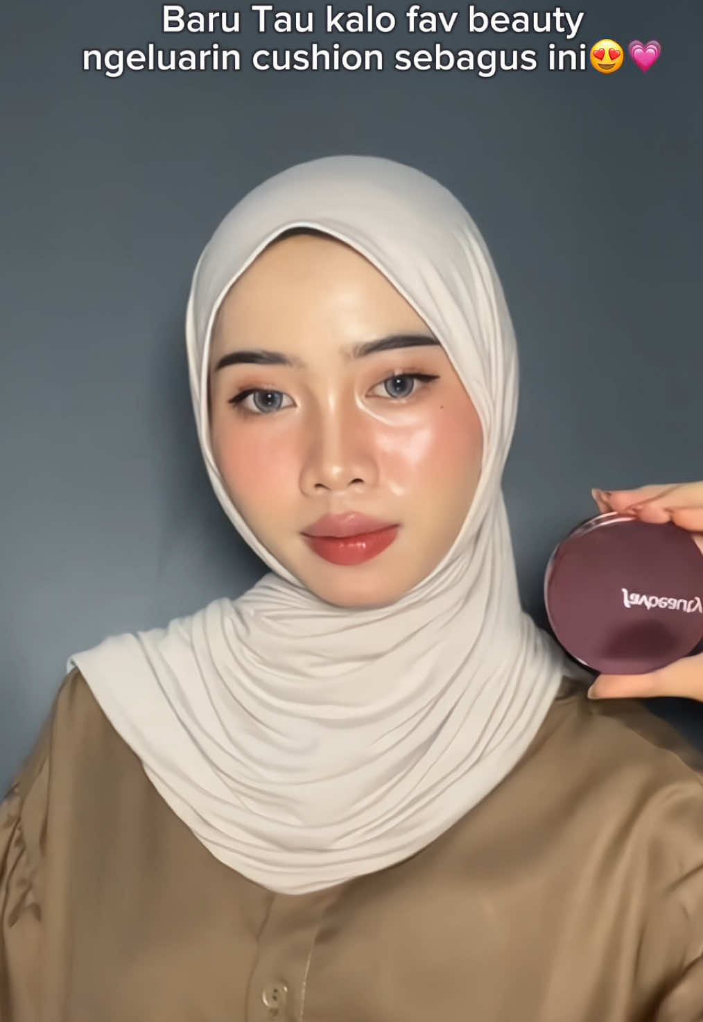 asli bener bener cakep banget🥰💗##favbeauty #favsquad #cushionfavbeauty #favbeautycushion 