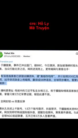 #fyp #yumenglong于朦胧 #alanvu #justiceforyumenglong✊ #holymetruyen 