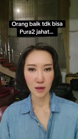 Orang jahat walau udah dibaikin tetap jahat!!!  #fyp #sherlychebing #happylife #pendetakdrt #NPD 