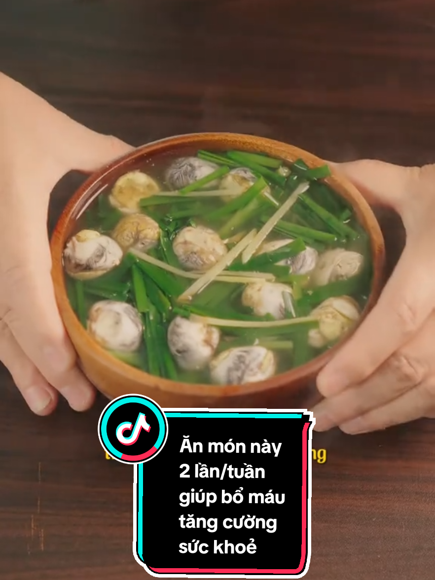 Ăn món này 2 lần/tuần giúp b.ổ m.áu, tăng cường sức khoẻ #monanbaithuoc #baithuocdangian #anngon #songkhoe #thaoduoc 