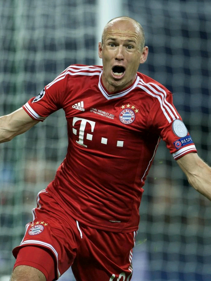 arjen robben skills #arjenrobben #arjenrobben🇳🇱 #football #footballskills #viral 