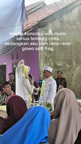 terus aku mancing karo sopo?  #ternocasting @mp_barmaghrib 