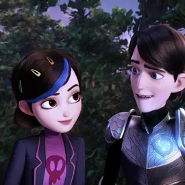 #JIMLAKEJR & #CLAIRENUÑEZ | bring back old insta edit songs NEOWWW  #talesofarcadia#trollhunters#trollhuntersedit 