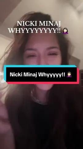 Ignore my smoke detector 😭 #cardiB #nickiminaj 