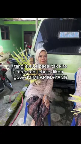 😭😭😭🤣#fyppppppppppppppppppppppp #fyp #kembarmayang #adatjawa 