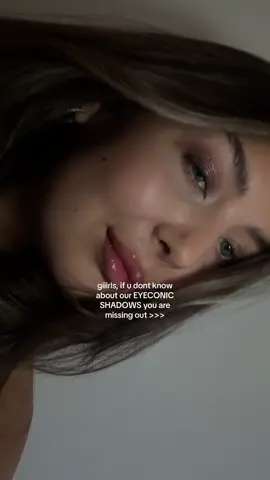 And if you love doing the same… copy the link below 😉 https://shamelesssophie.com/products/gosh-eyeconic-shadows-2-x-1-5-ml #shamelesssophie #fyp #BeautyTok #makeupproducts #skincare 