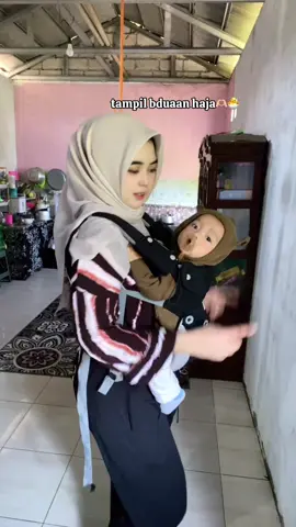 kda usah betakun, abahnya aur!! #tiktok 