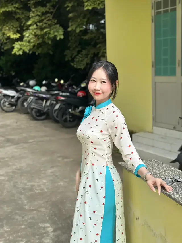 Sinh viên sư phạm 🥰  #viral #xuhuong #đaihoctravinh 