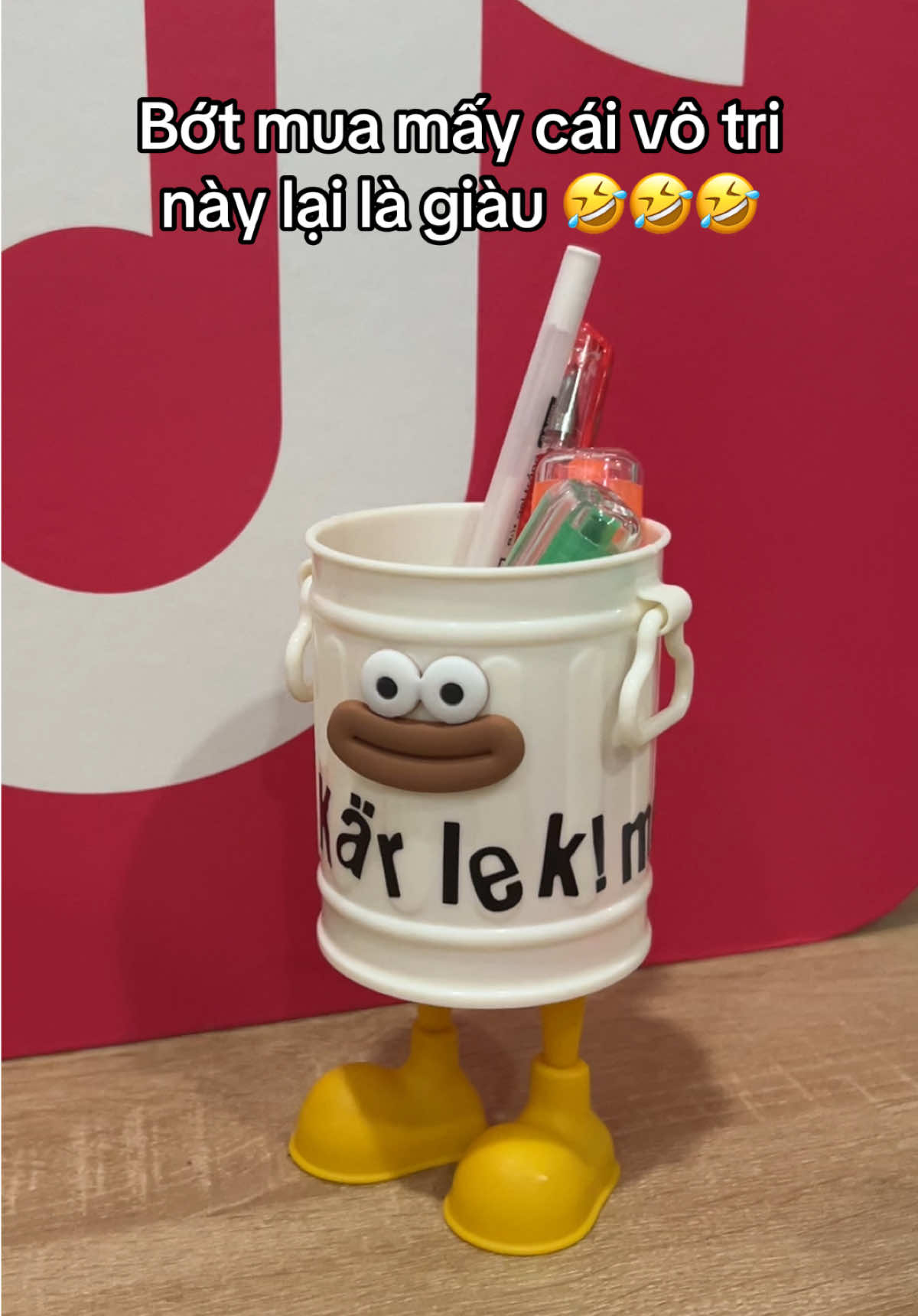 Thiệc á mấy bà oiiii 🤣🤣🤣#hopbut #xuhuong #viral #votri #pencilcase 