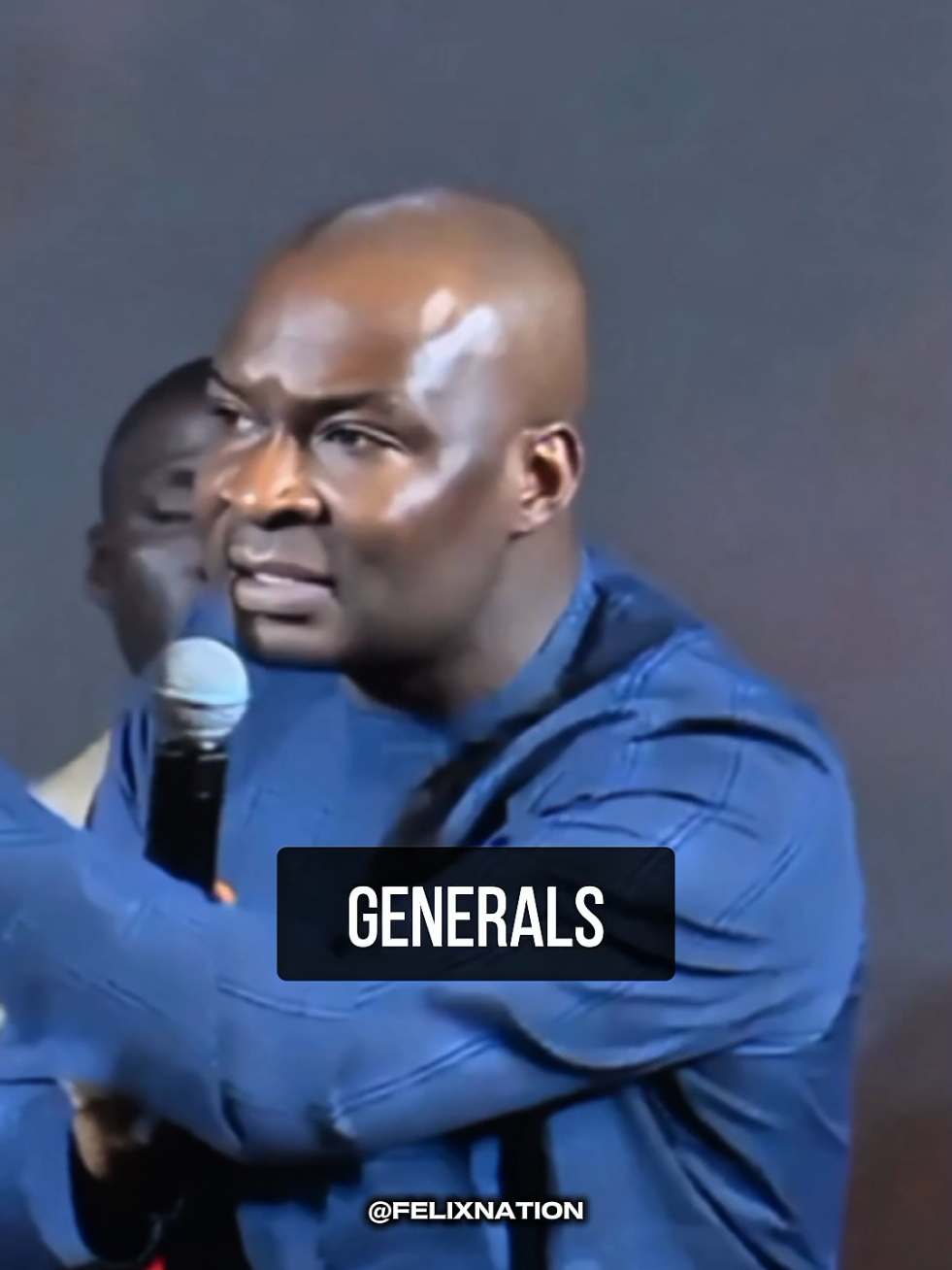 WAKE UP AT 2 AM PLAY THIS SOUND 🥺😭!! --Apostle Joshua Selman Ninmak . #salvationhub #gospel #explorepage #worshipmusic #instablog9ja 