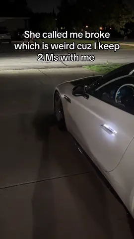 Broke ❌  #lightshow #maybach #mercedes 
