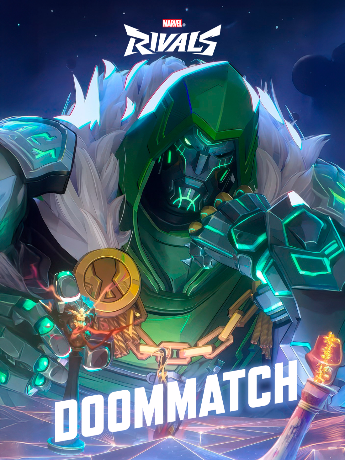 ¡Se vienen las reales DoomMatch en Marvel Rivals! #MarvelRivals #HeartoftheDragon #MarvelGames #tiktokgaming #marvelrivalsgameplay