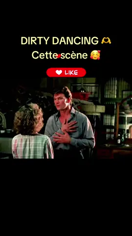 DIRTY DANCING 🫶- Cette scène 🥰 #dance #dirtydancing   
