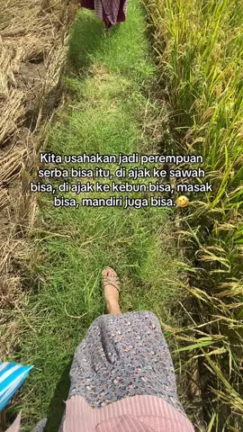 Muncul pas bawa makan saja toh🤣 @W 
