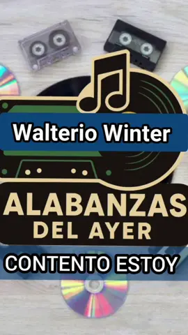 WALTERIO WINTER - Contento Estoy #musicacristiana #alabazascristianas #qeqchi #alabanzasantiguas #walteriowinter 