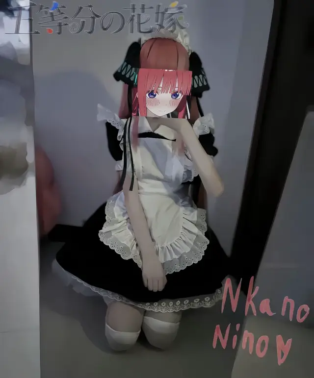 Nakano nino #xuhuong #nakanonino 