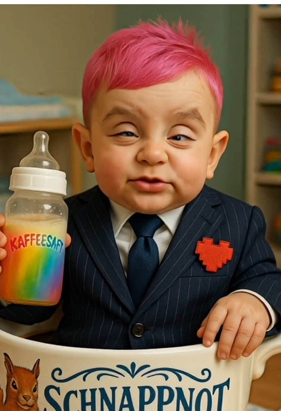 Guten Morgen ☕️☕️☕️#kaffee #moin #gutenmorgen #babytok #schnappnot ©️O-Tone vom genialen @Phrasenmähermann 