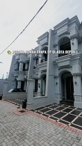 RUMAH 2 LANTAI EKSLUSIF HANYA 16 UNIT LOKASI KALIMULYA DI TENGAH PUSAT KOTA DEPOK Lokasi : Kalimulya, Kota Depok. Maps : - SPESIFIKASI:   - LT. 75 - 95 M - LB. 90 M - 3 Kamar Tidur - 2  Kamar Mandi - Ruang Tamu - Ruang Keluarga - Dapur - Service Area - Listrik 2.200 W PROMO:  - DP 0% Cicilan KPR Mulai 8 JT-an - Free Biaya - Biaya  - Free 1 Unit AC 1/2 PK - Garansi Bangunan 3 Bulan KEUNGGULAN: - Sertifikat SHM + IMB - Double Dinding - One Gate System - Row Jalan Lebar - Bebas Banjir - Lokasi Strategis + Dekat Pusat Pendidikan & Pusat Perbelanjaan AKSES LOKASI STRATEGIS: - 1 Menit Ke Jl. Raya Kalimulya - 5 Menit Ke Alun - Alun Kota Depok - 5 Menit Ke Jl. Raya Boulevard GDC - 5 Menit Ke RS Citra Medika Depok - 10 Menit Ke Stasiun Depok - 15 Menit Ke Depok Town Square - 20 Menit Ke Tol Margonda - Dekat Alfamart / Indomart, Sarana Pendidikan & Tempat Ibadah. Info detail dan Survey : (083815366555) #rumahdepok #rumahGDC #rumahmewah #rumahdekatstasiun #rumahdekattol 